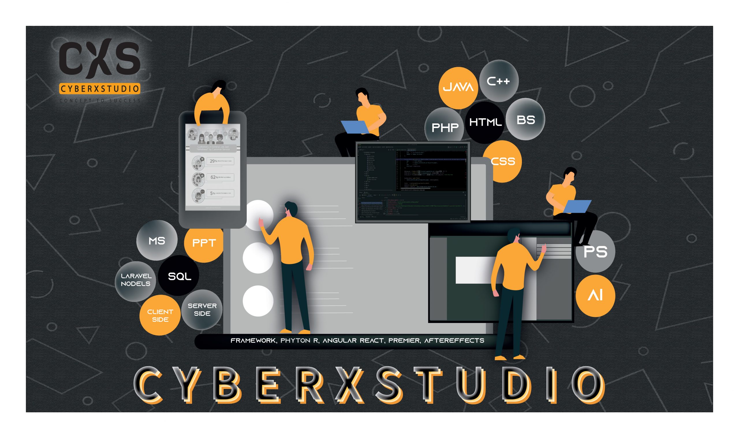 FAQ - Cyberxstudio