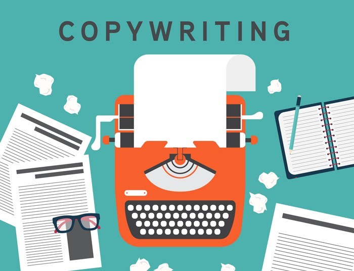 Copywrite your products and services
