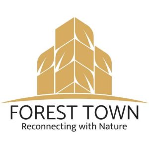 Forest Town-Logo-Gold-black