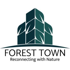 Forest Town-Logo-Green-black