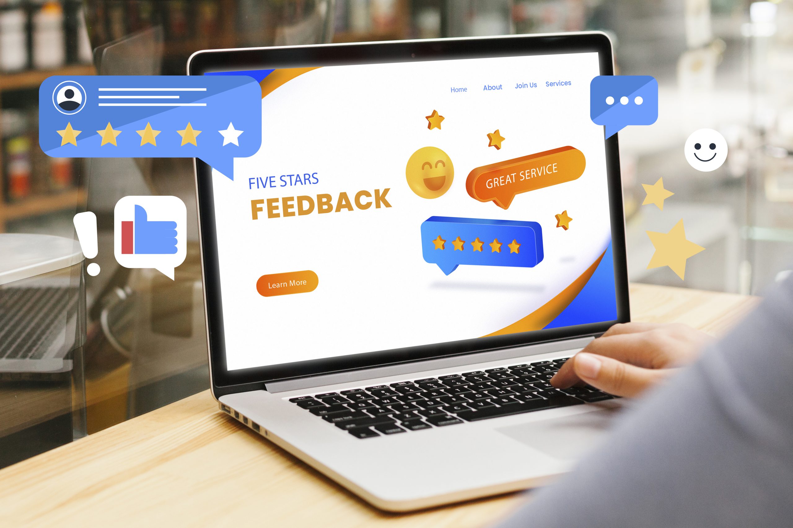 Harnessing the Power of Customer Feedback