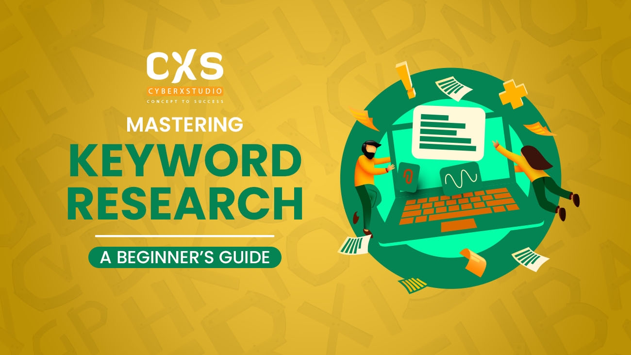 Keyword research a complete guide 2023