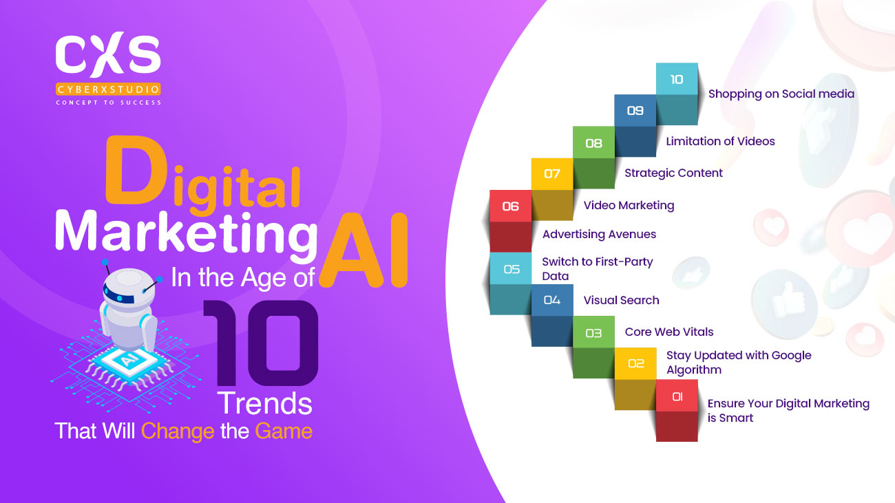 Smash 2023 with these essential digital marketing trends.