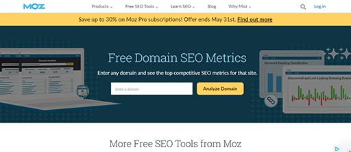 MOZ for ecommerce success