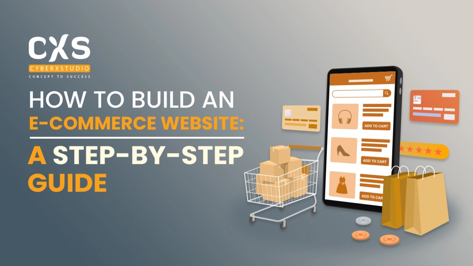 Feature Image How To Build An e-commerce Website