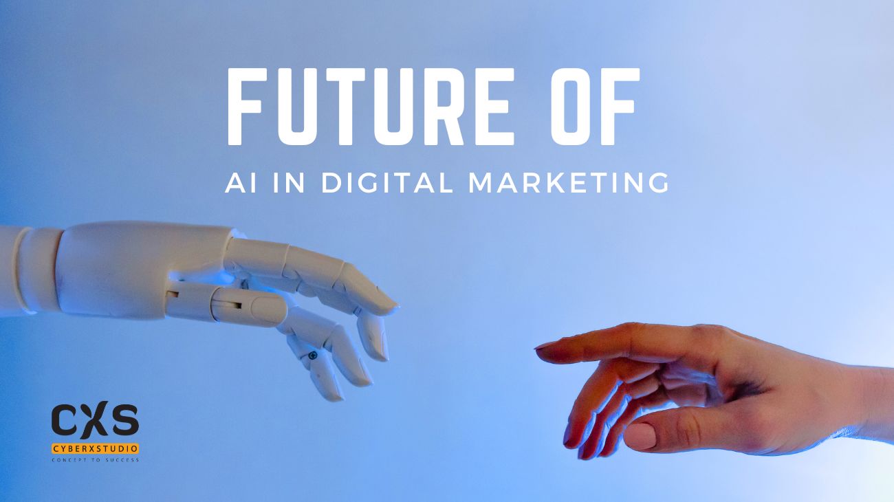 Win a Competitive Edge and Play Big with AI in Digital Marketing