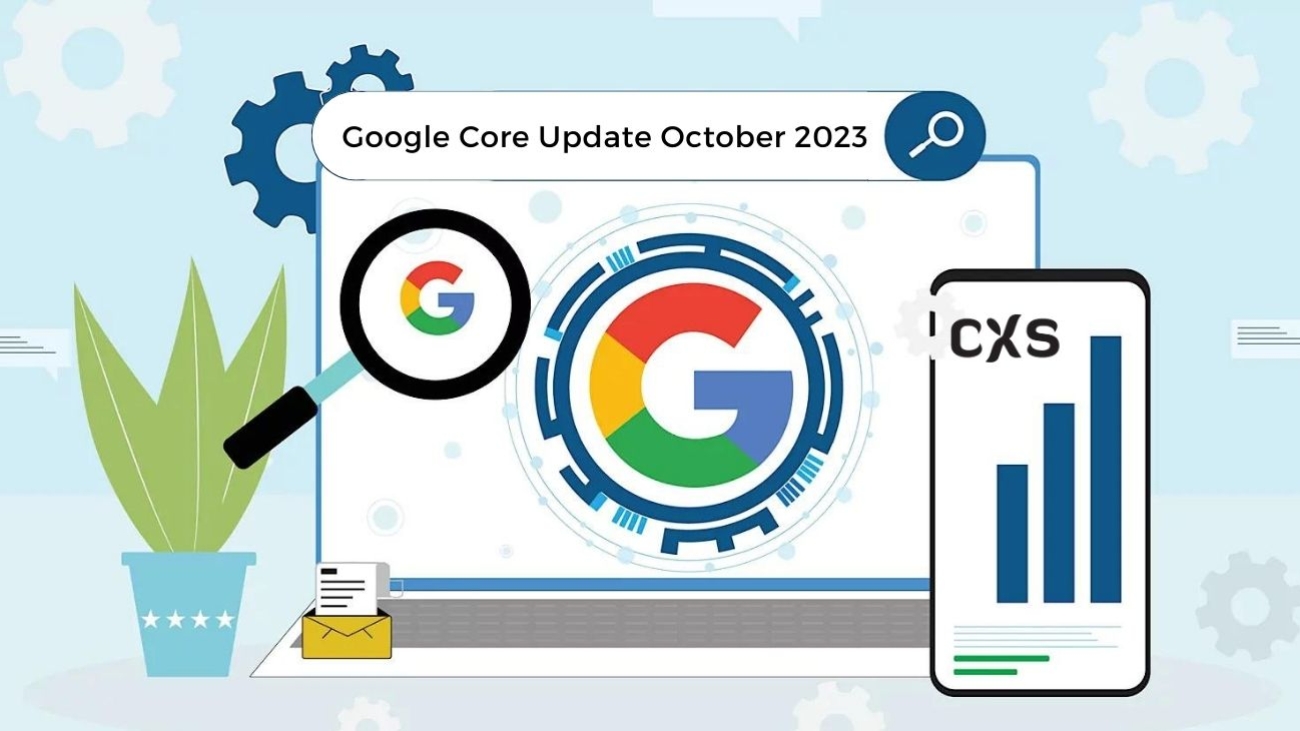 Google-Core-Update-October-2023
