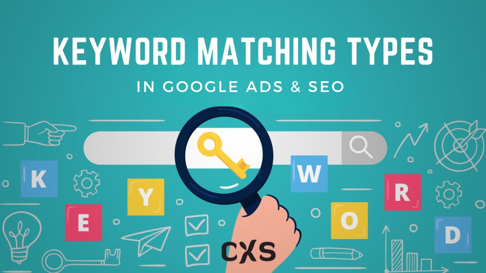 Keyword Matching Types in SEO and Google Ads