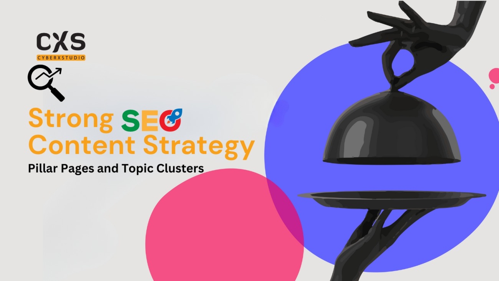 Strong SEO Content Strategy Pillar Pages and Topic Clusters