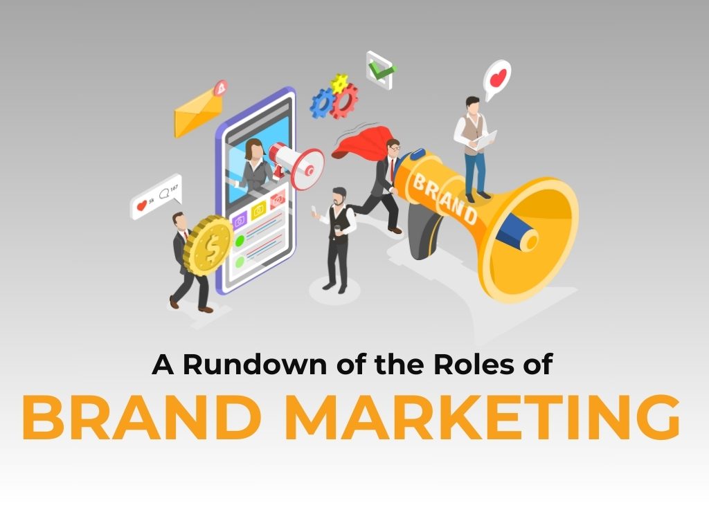 roles of brand marketing