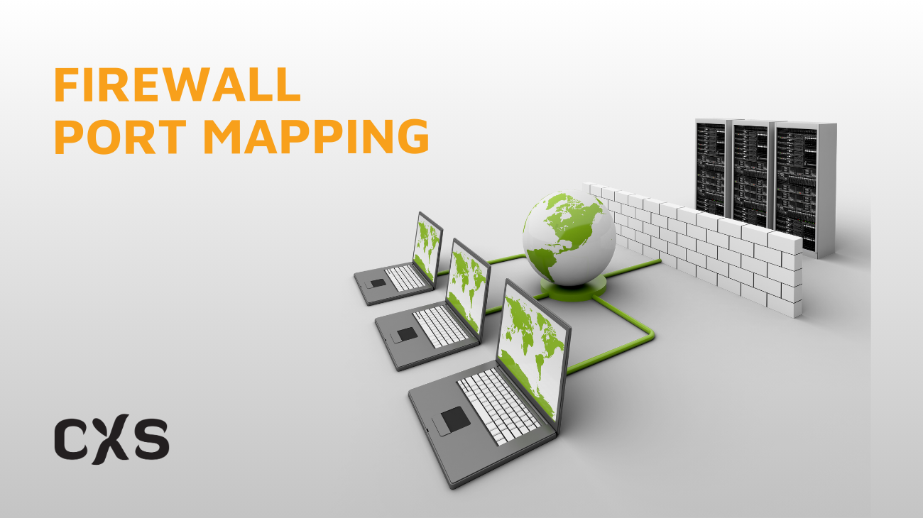 Firewall Port Mapping