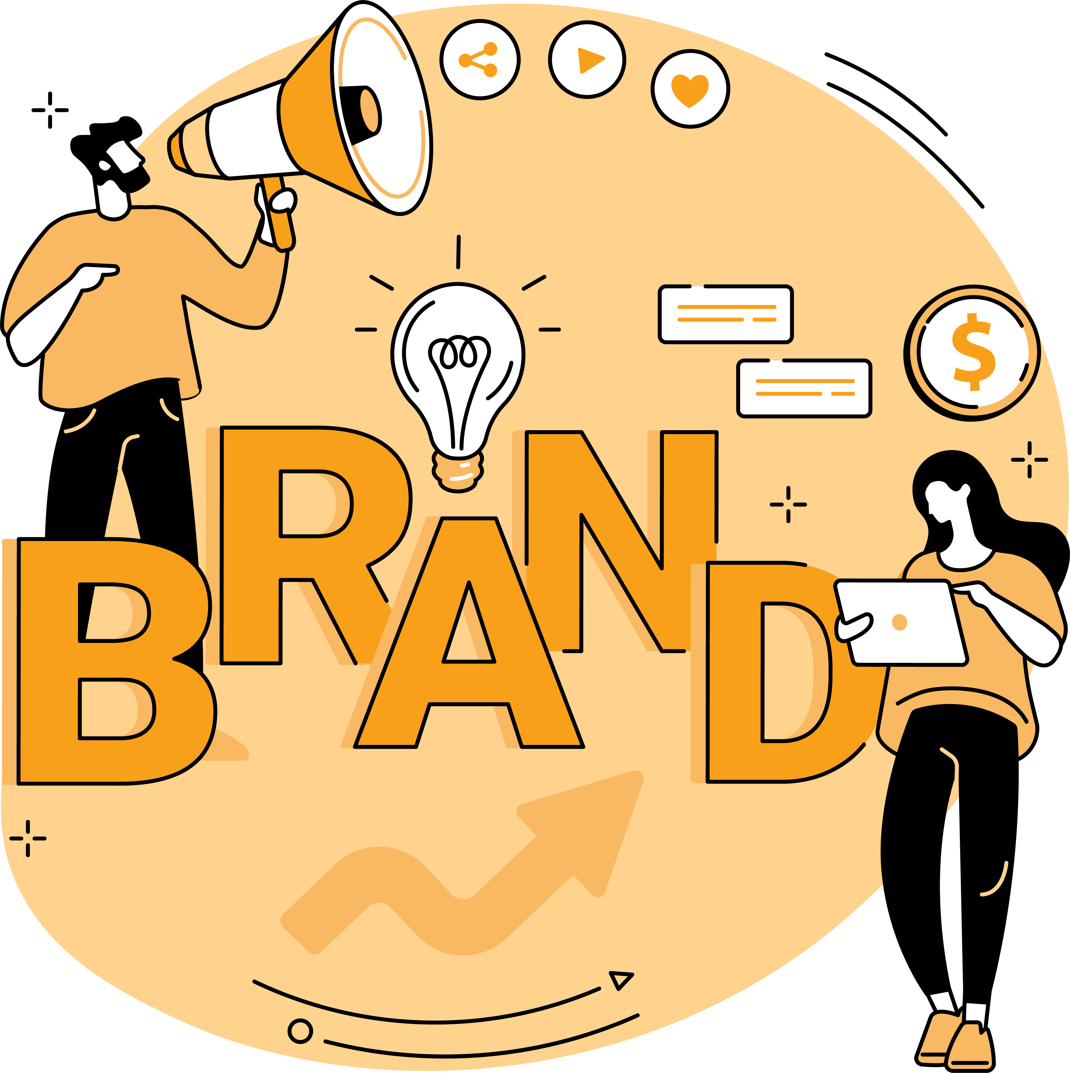 Branding Strategy Services