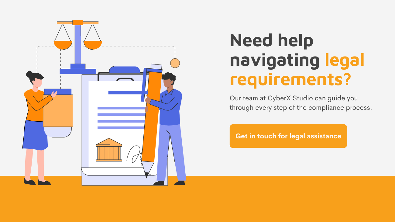 Legal Requirements