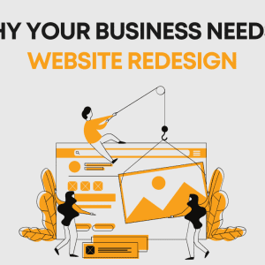 Is your website feeling outdated? Discover the crucial reasons why your business needs a website redesign.