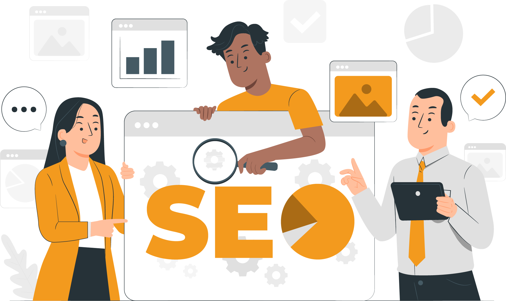 Core Web Vitals in SEO