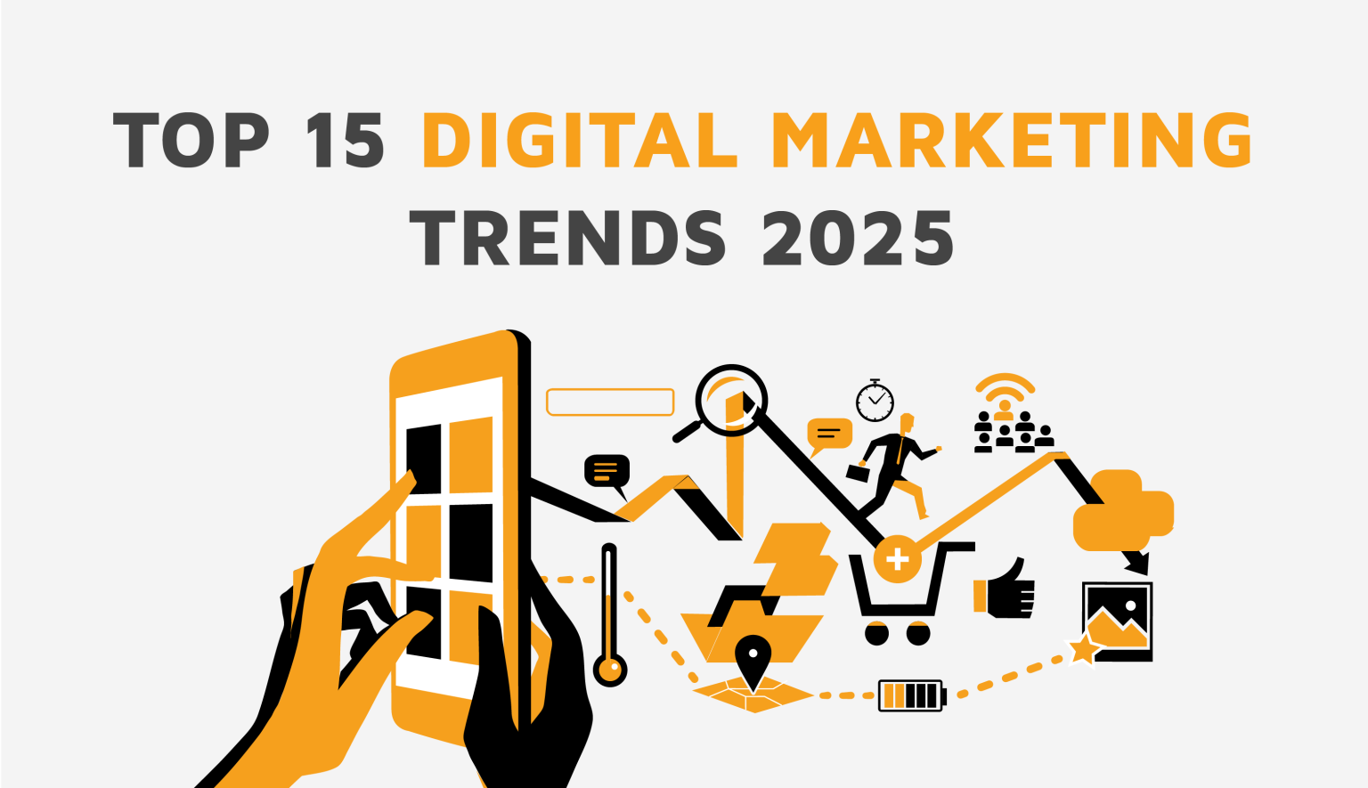 Digital Marketing Trends 2025