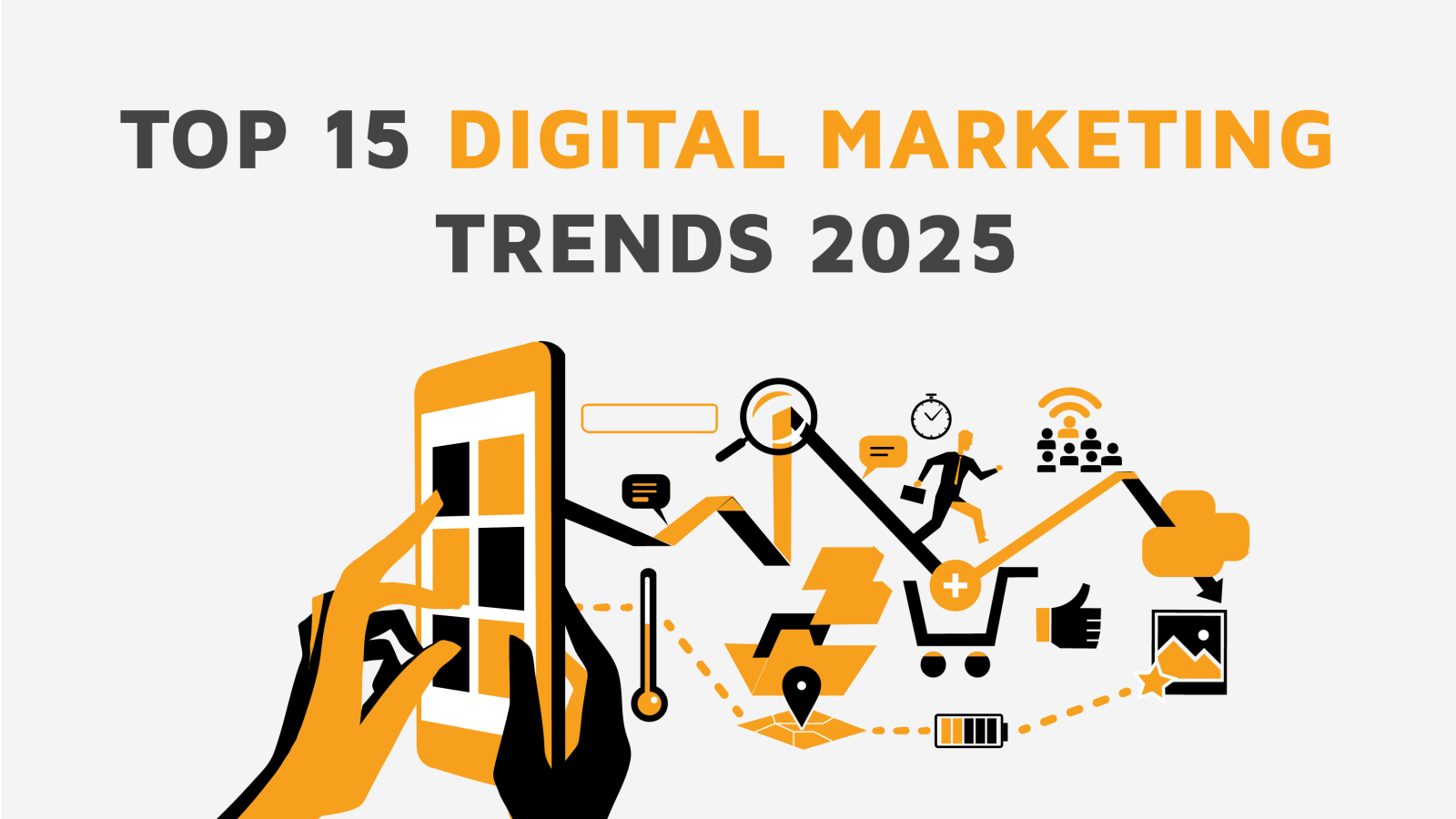 Digital Marketing Trends 2025