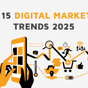 Digital Marketing Trends 2025