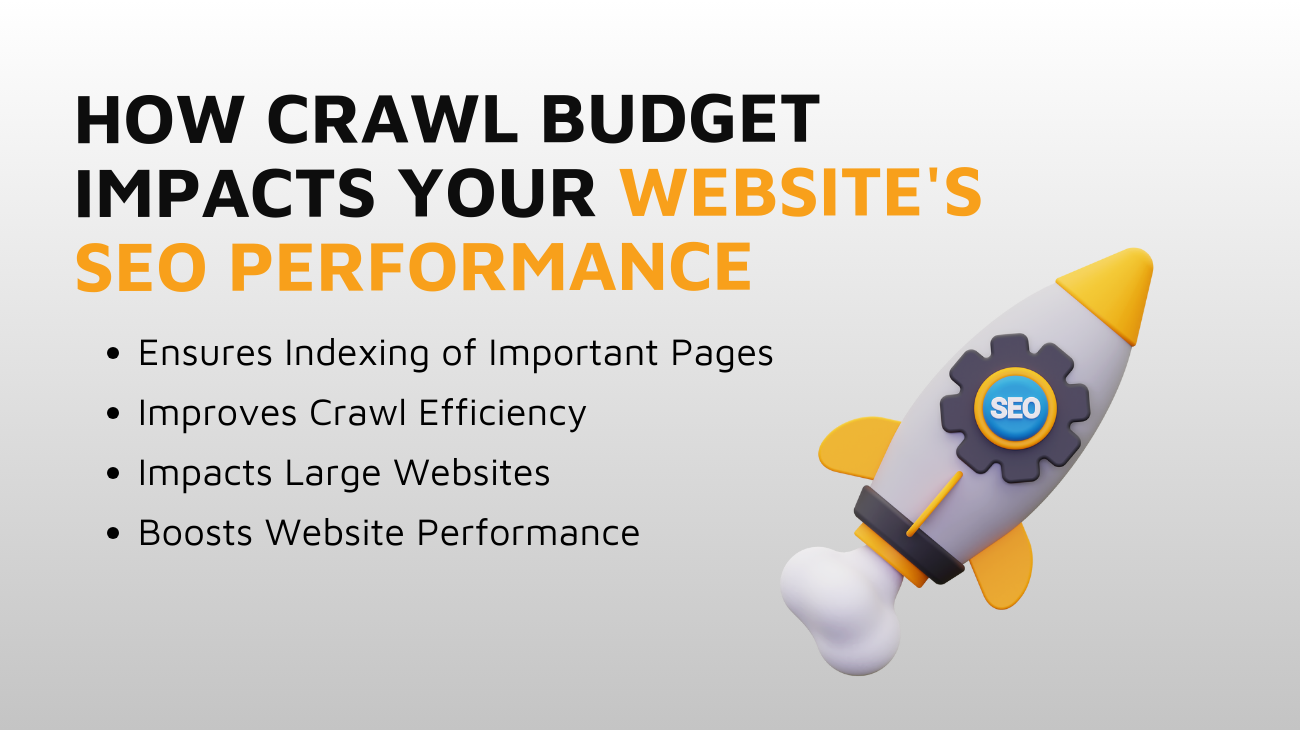 SEO Crawl Budget