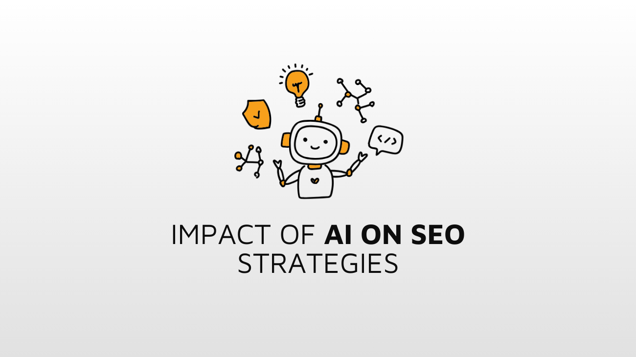 Impact of AI on SEO strategies in 2025