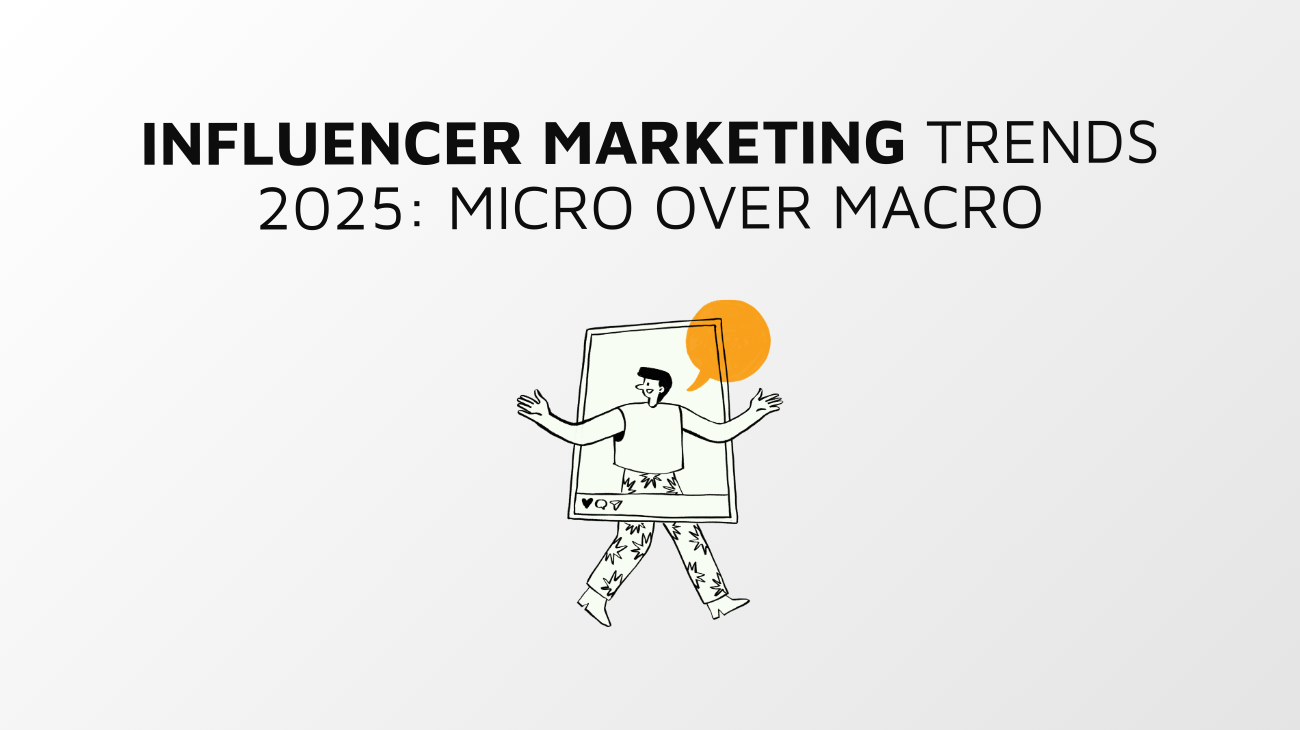 Influencer Marketing Trends 2025