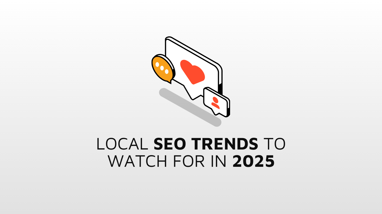 Local SEO Trends in 2025