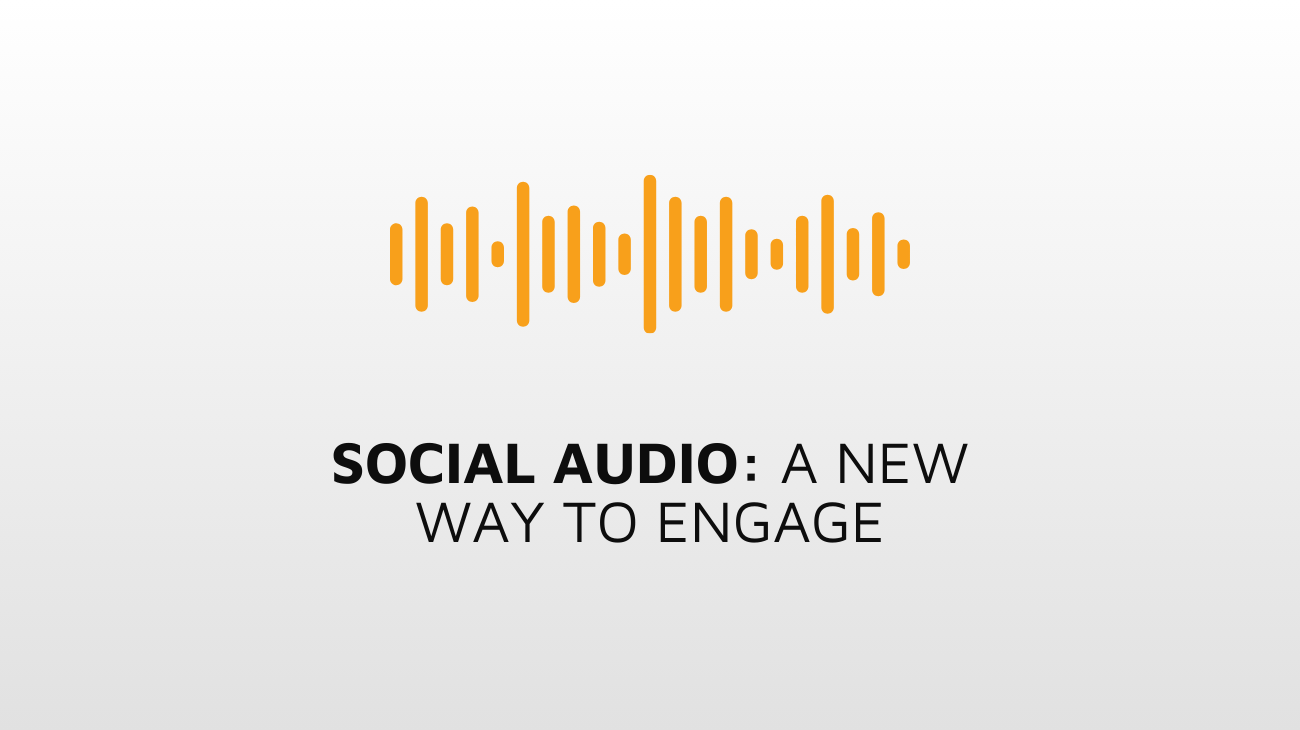 Social Audio Trends in 2025