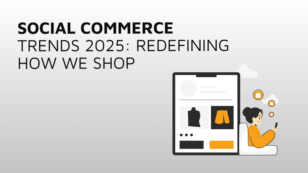 Social Commerce Trends 2025