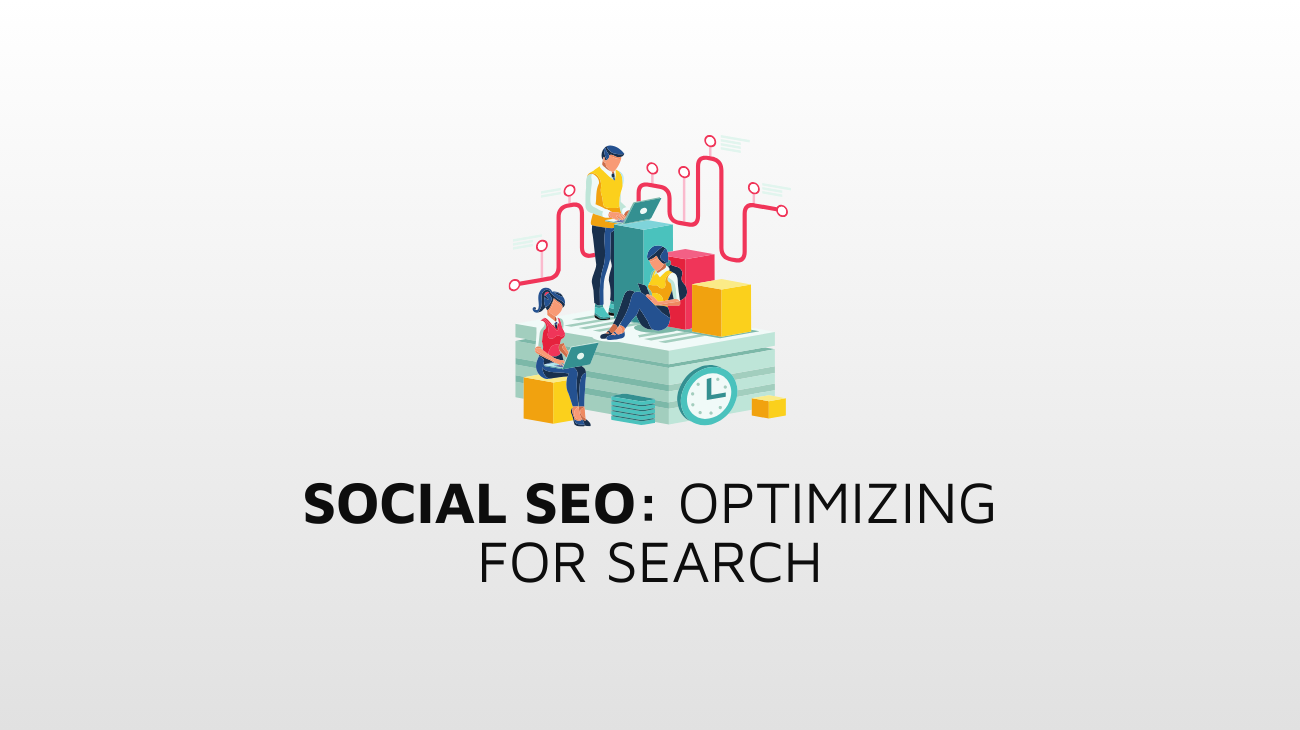 Social is the New Search Engine