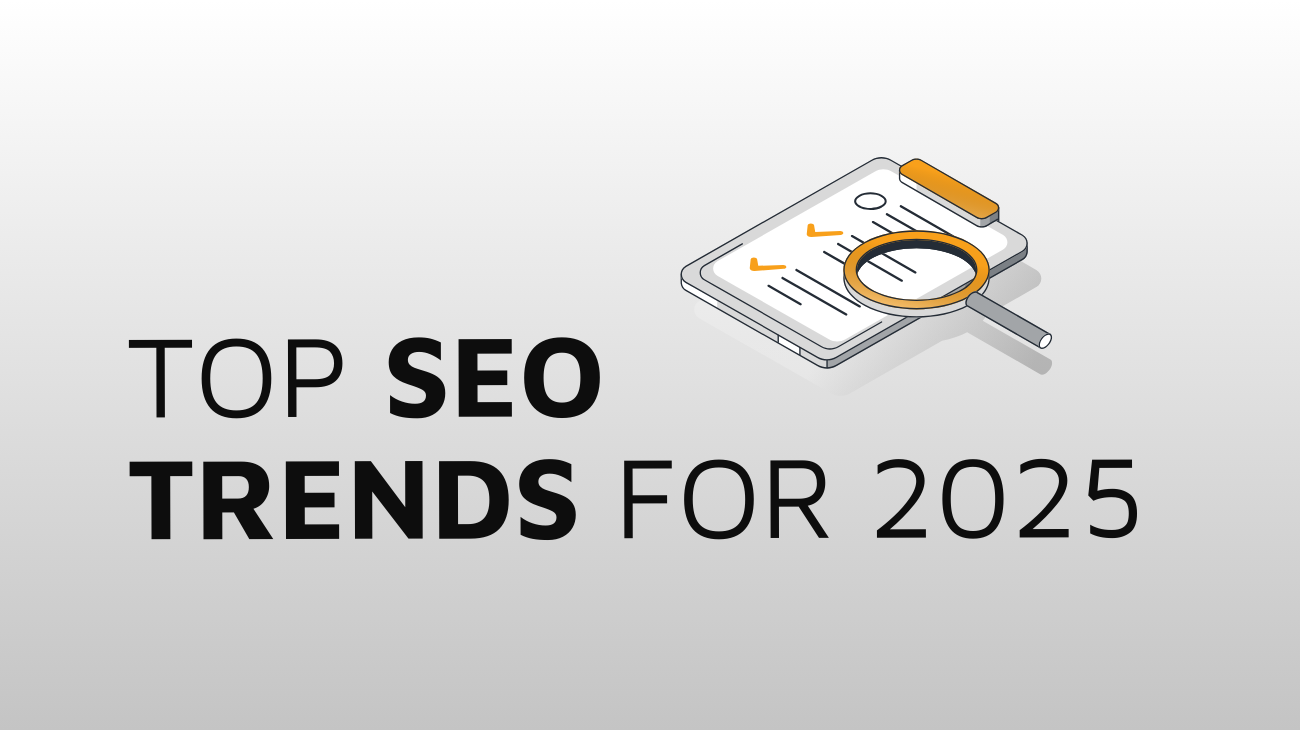 SEO Trends 2025