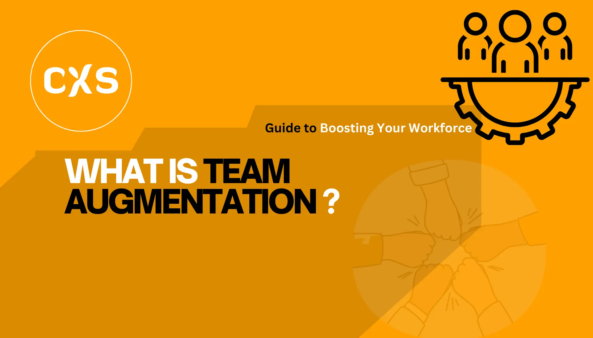 what is team augmentation