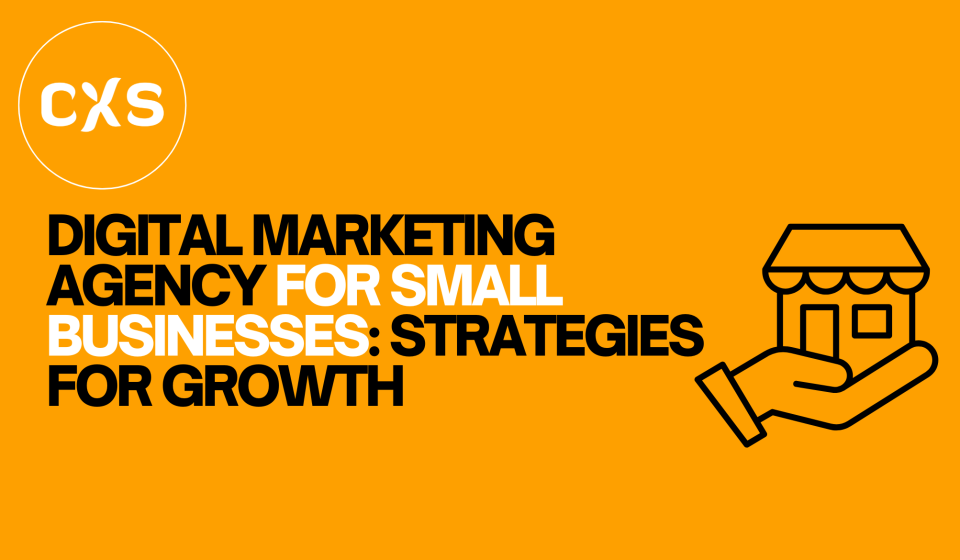 Digital Marketing Agency for Small Businesses