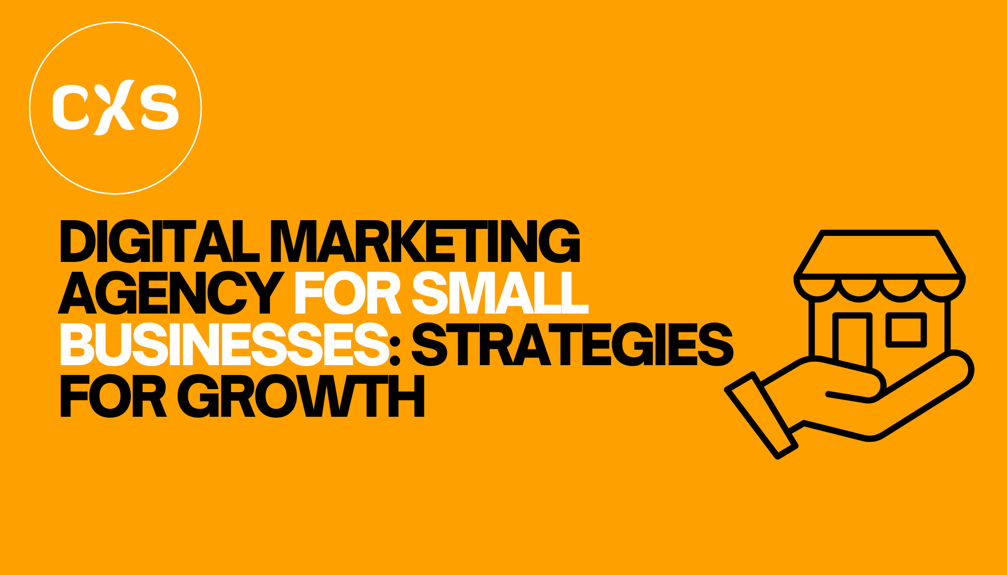 Digital Marketing Agency for Small Businesses