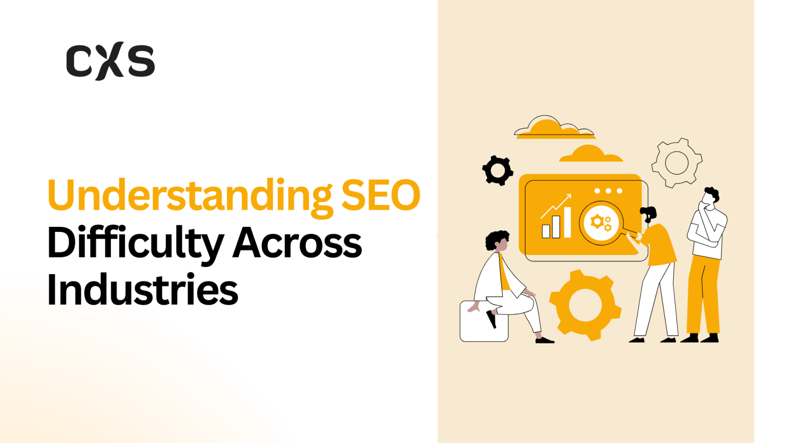 Understanding SEO Difficulty Across Industries