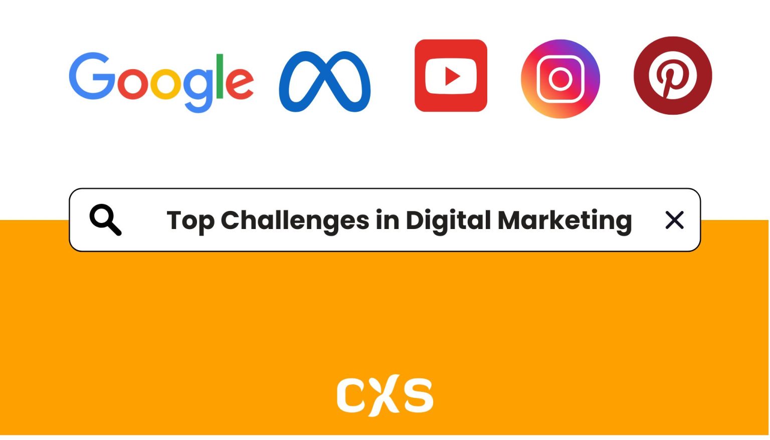 top digital marketing challenges