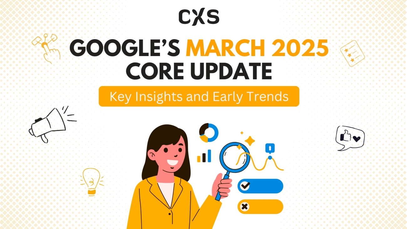 Google March 2025 Core Update
