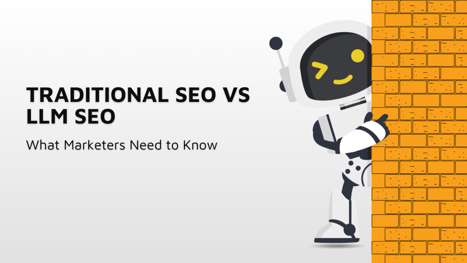 Traditional SEO vs LLM SEO: Key Marketing Insights