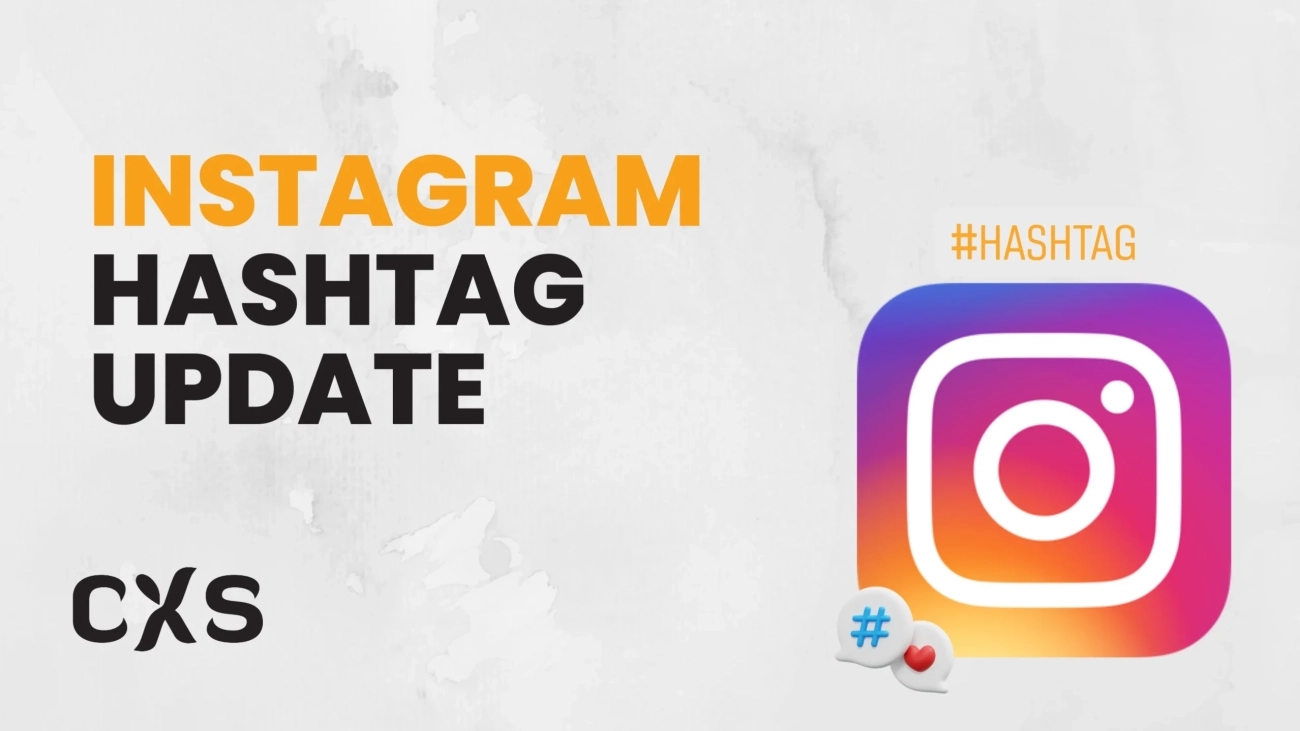Instagram hashtag updates 1