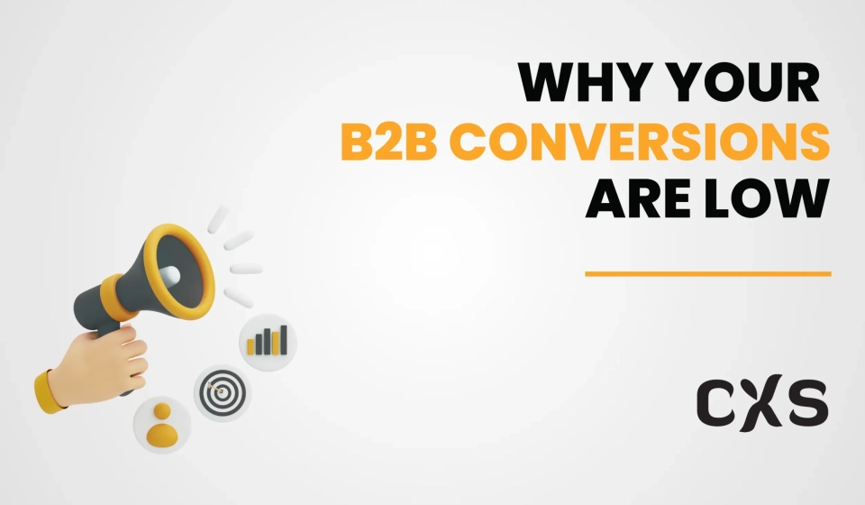 Why Your B2B Conversions Are Low (1) 1